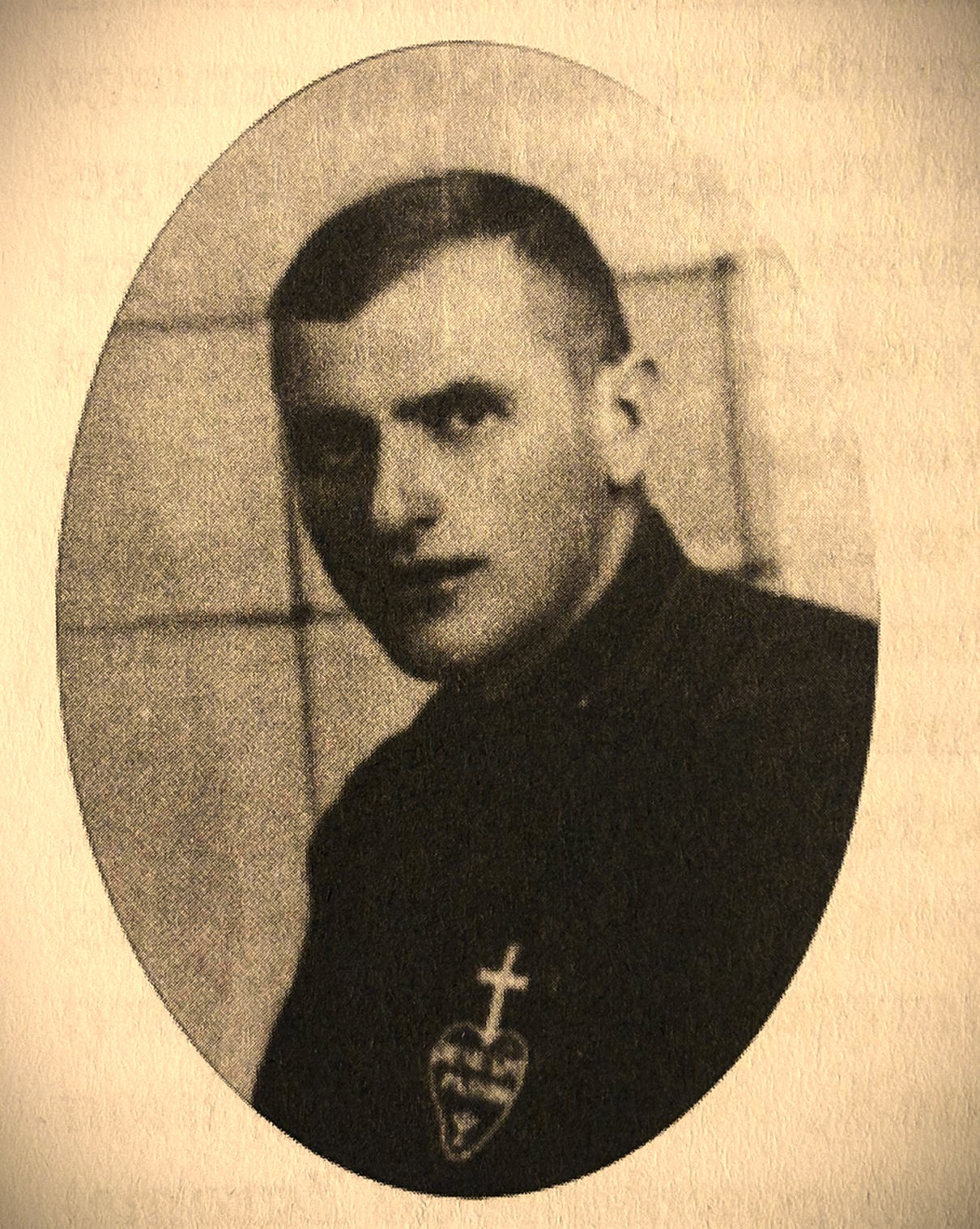 Siwowski Makary (Tadeusz) CP ✝