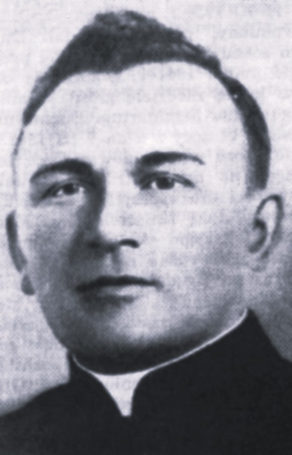 Arendzikowski Adam ✝