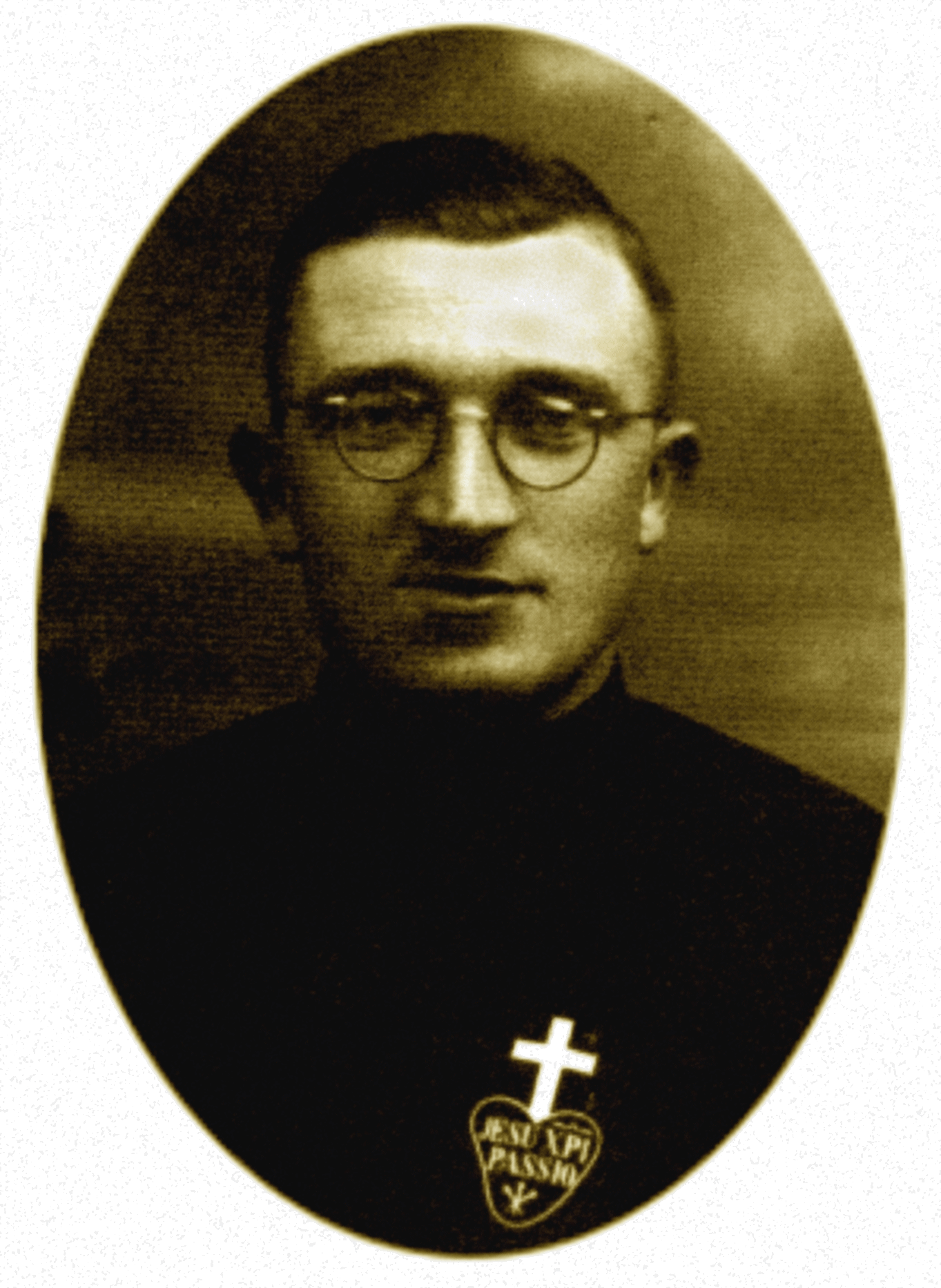 Bugaj Mieczysław (Wawrzyniec) CP ✝