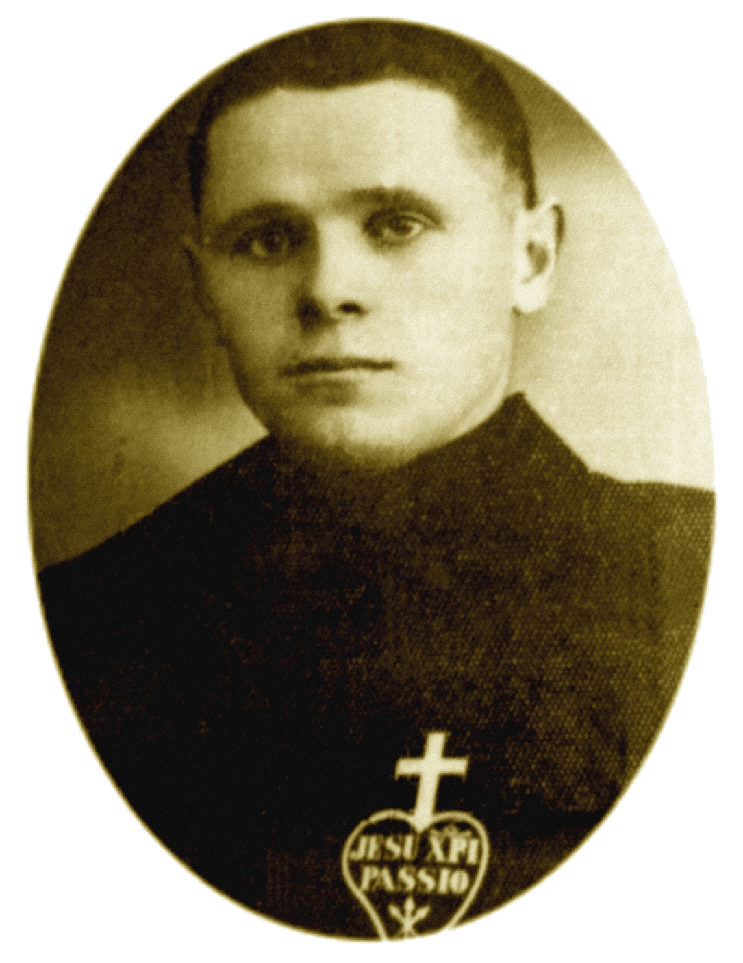 Kuskowski Stefan (Leonard) CP ✝