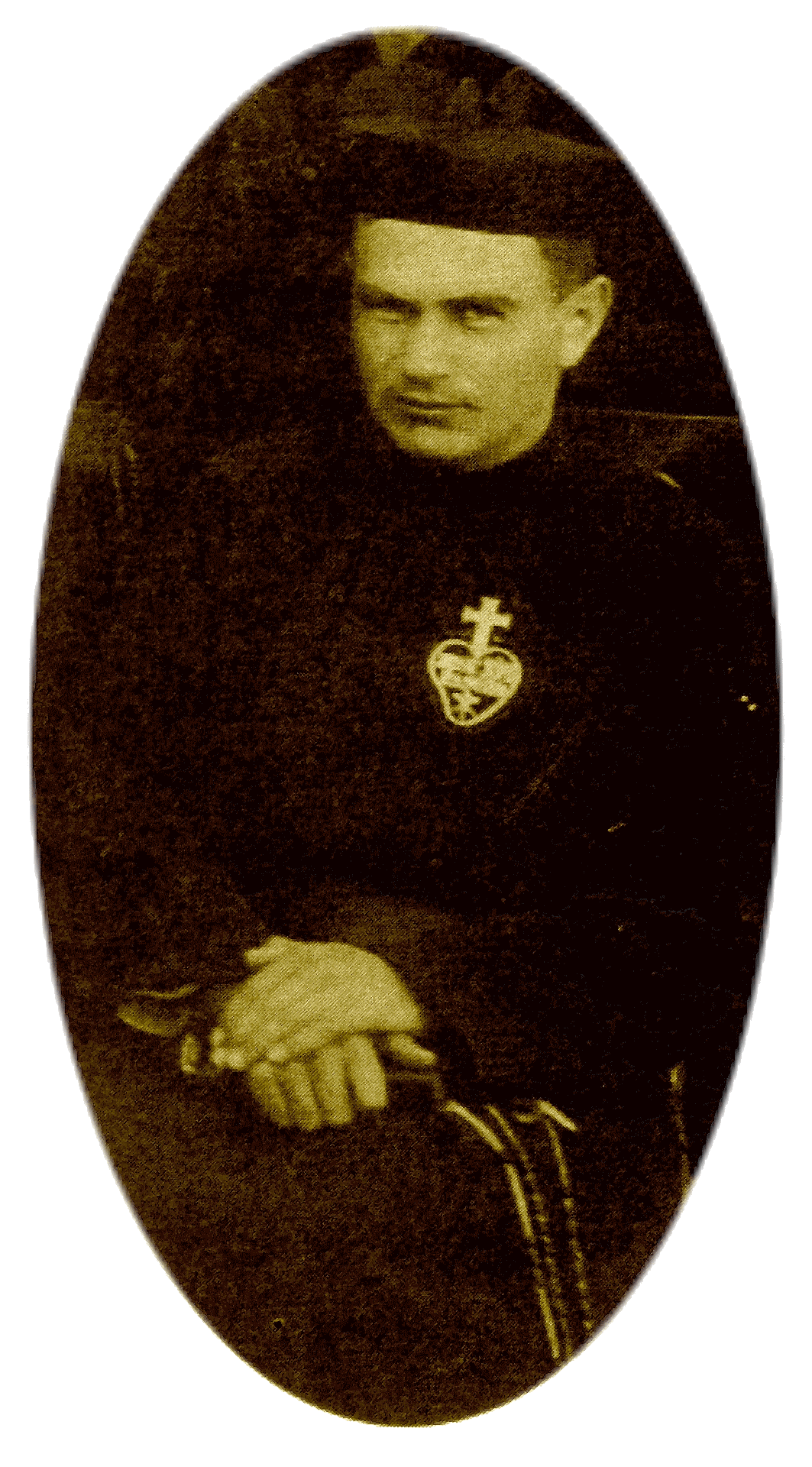 Pajewski Stefan (Sylwiusz) CP ✝