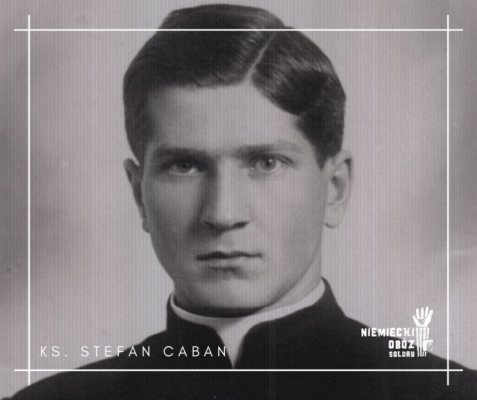 Caban Stefan ✝