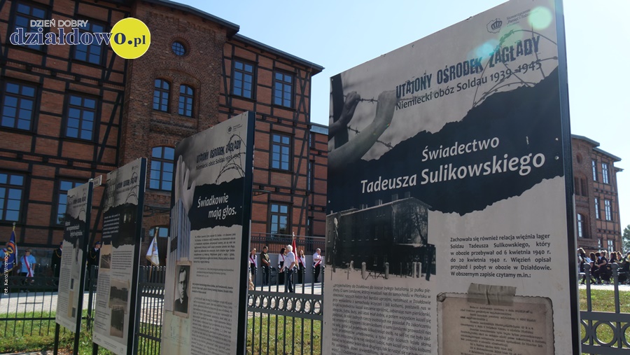 „Utajony Ośrodek Zagłady. Historia we wspomnieniach byłych więźniów. Niemiecki obóz Soldau 1939 – 1945”