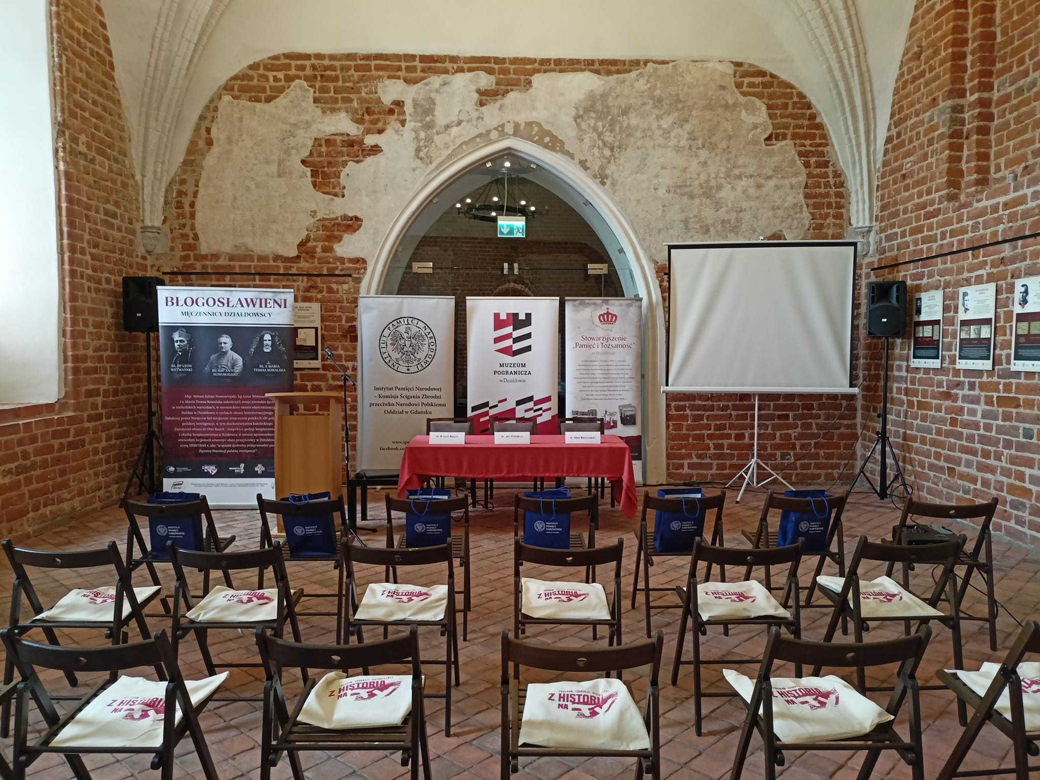 Konferencja Naukowa w Działdowie