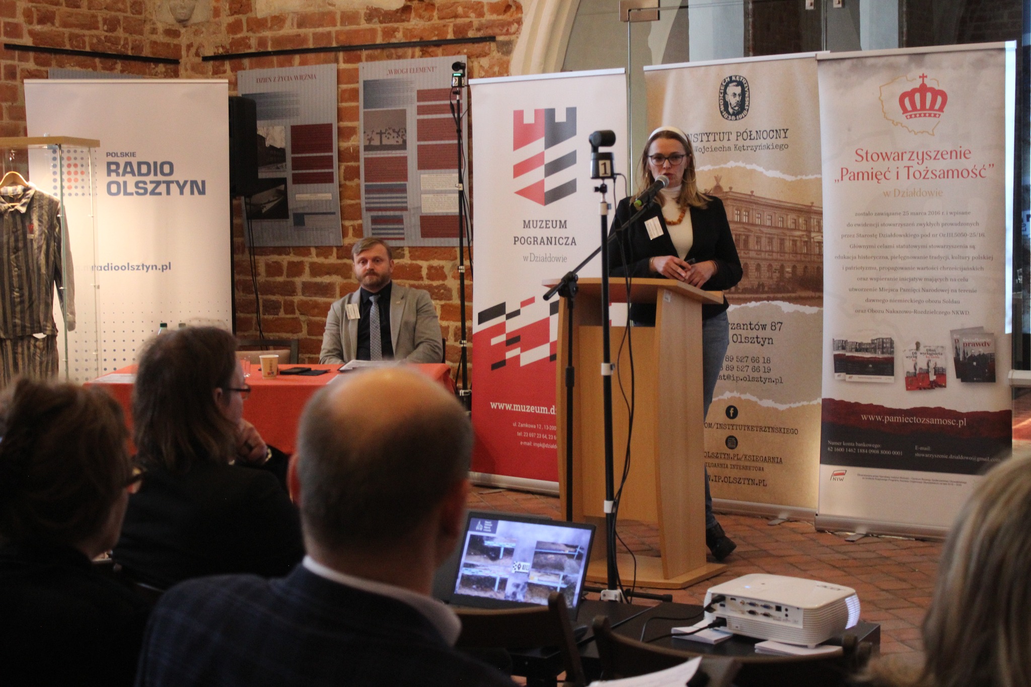 Konferencja Naukowa w Działdowie