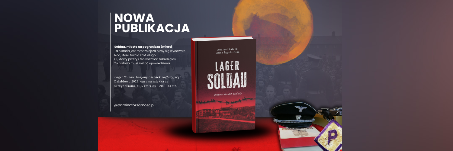 Publikacja historyczna o obozie